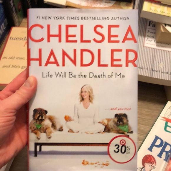 Chelsea handler books - Picture 3 of 3